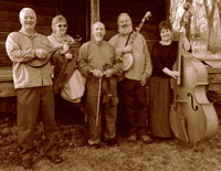 the Highlander String Band