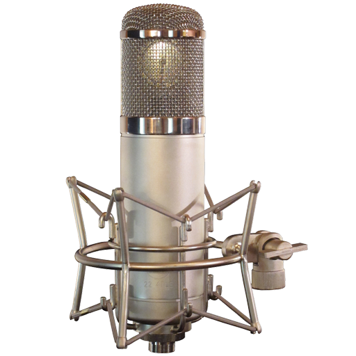 Microphone (square – 512)