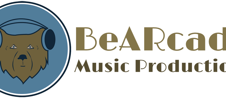 BeARcade Music Products Logo - 1200
