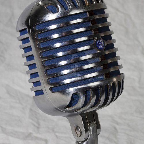 Microphones - for Stage or Studio!!